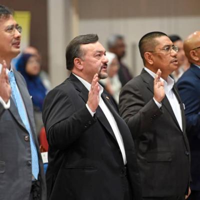 Dialog Prabelanjawan 2025 (Segmen Penjawat Awam) Sempena Minggu Ekonomi & Kewangan Awam