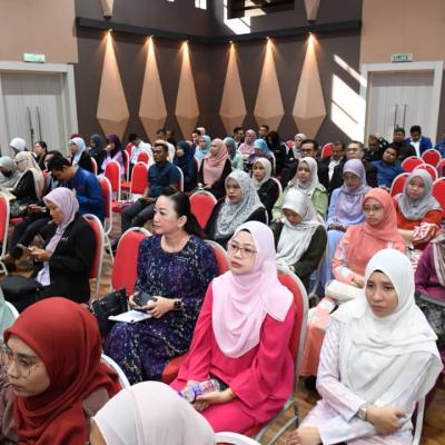 Dialog Prabelanjawan 2025 (Segmen Penjawat Awam) Sempena Minggu Ekonomi & Kewangan Awam