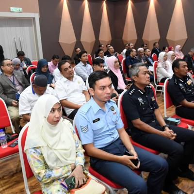 Dialog Prabelanjawan 2025 (Segmen Penjawat Awam) Sempena Minggu Ekonomi & Kewangan Awam