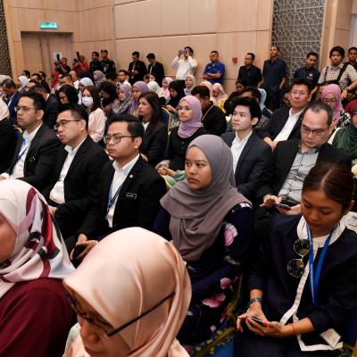 Majlis Perhimpunan Bulanan MOF Bil.8/2024