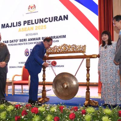 Majlis Perhimpunan Bulanan MOF Bil.8/2024