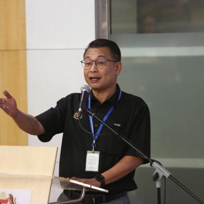 2Sesi Lawatan Akademik Oleh UiTM Cawangan Sarawak Ke MOF