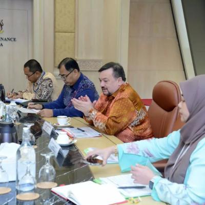 Sesi Libat Urus Cadangan Inisiatif Belanjawan 2025 Bersama Menteri KDN