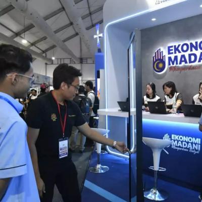 Program MADANI Rakyat Zon Selatan di Johor