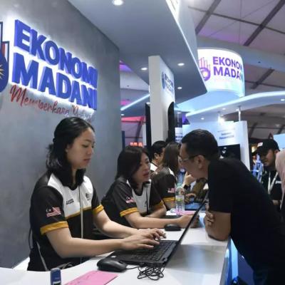 Program MADANI Rakyat Zon Selatan di Johor