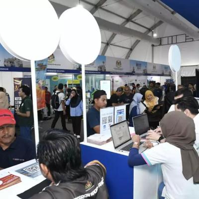 Program MADANI Rakyat Zon Selatan di Johor