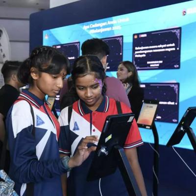 Program MADANI Rakyat Zon Selatan di Johor