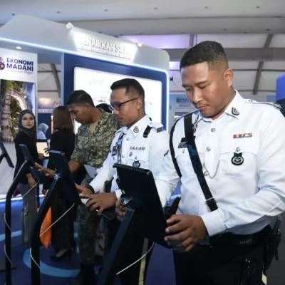 Program MADANI Rakyat Zon Selatan di Johor