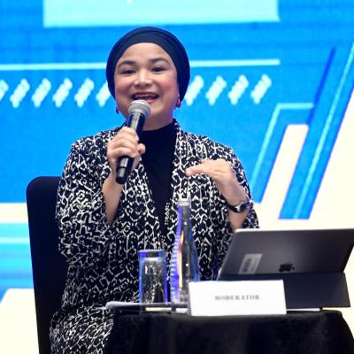Sesi Dialog “Memperkasa Bakat Wanita”