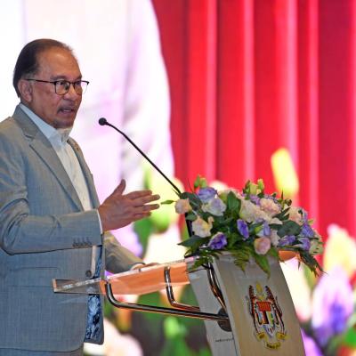 Majlis Perhimpunan Bulanan MOF Bil.9/2024