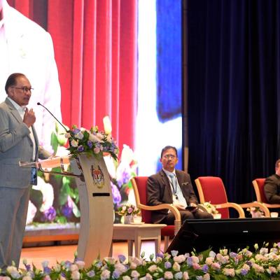 Majlis Perhimpunan Bulanan MOF Bil.9/2024