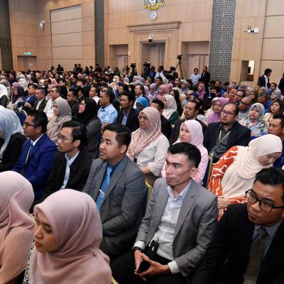 Majlis Perhimpunan Bulanan MOF Bil.9/2024