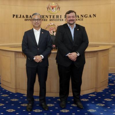 Sesi Libat Urus Cadangan Inisiatif Belanjawan 2025 bersama Kementerian Komunikasi