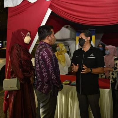  Majlis Libat Urus Pemerkasaan Keusahawanan