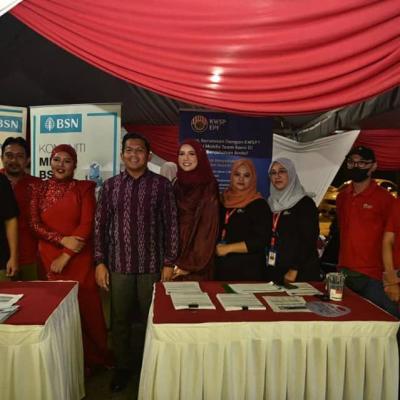  Majlis Libat Urus Pemerkasaan Keusahawanan