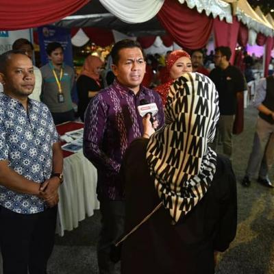  Majlis Libat Urus Pemerkasaan Keusahawanan