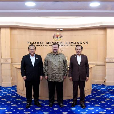 Sesi Libat Urus Cadangan Inisiatif Belanjawan 2025 bersama Kementerian Kerja Raya