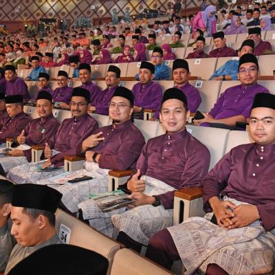 Majlis Sambutan Maulidur Rasul SAW Peringkat Kebangsaan Tahun 1446H/2024