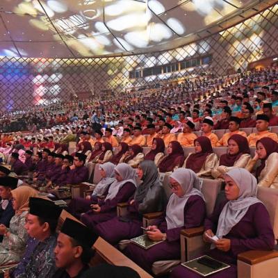 Majlis Sambutan Maulidur Rasul SAW Peringkat Kebangsaan Tahun 1446H/2024