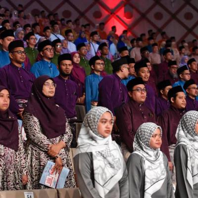 Majlis Sambutan Maulidur Rasul SAW Peringkat Kebangsaan Tahun 1446H/2024