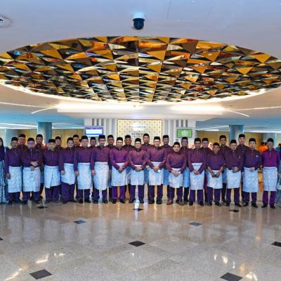 Majlis Sambutan Maulidur Rasul SAW Peringkat Kebangsaan Tahun 1446H/2024