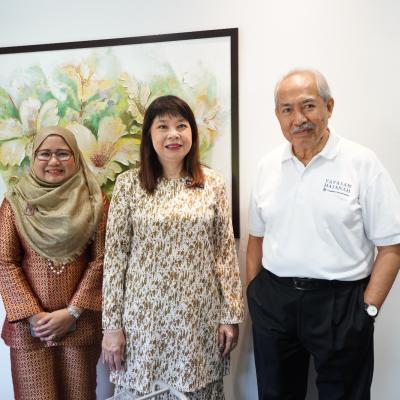 Sesi Libat Urus Belanjawan 2025 Bersama Kumpulan Fokus Berkait Pembangunan Komuniti & Perusahaan Sosial