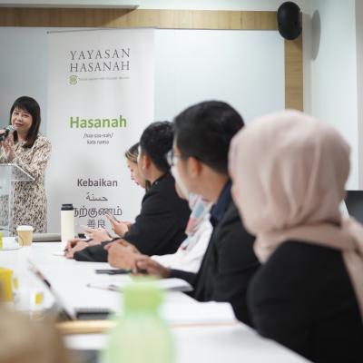 Sesi Libat Urus Belanjawan 2025 Bersama Kumpulan Fokus Berkait Pembangunan Komuniti & Perusahaan Sosial