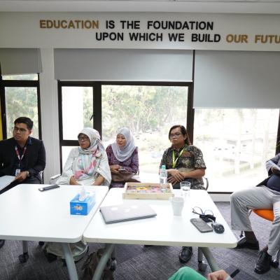 Sesi Libat Urus Belanjawan 2025 Bersama Kumpulan Fokus Berkait Pembangunan Komuniti & Perusahaan Sosial