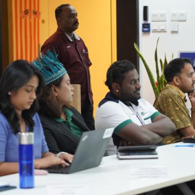 Sesi Libat Urus Belanjawan 2025 Bersama Kumpulan Fokus Berkait Pembangunan Komuniti & Perusahaan Sosial