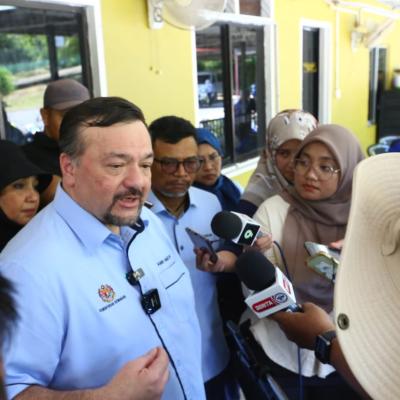 Program Kampung Angkat MADANI MOF Di Pulau Tuba, Langkawi, Kedah