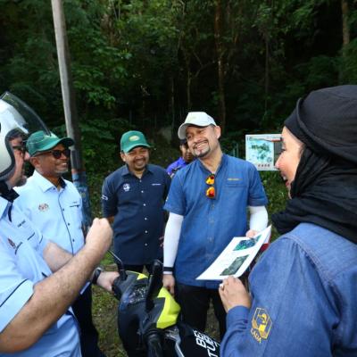 Program Kampung Angkat MADANI MOF Di Pulau Tuba, Langkawi, Kedah