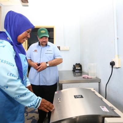 Program Kampung Angkat MADANI MOF Di Pulau Tuba, Langkawi, Kedah