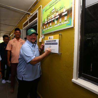 Program Kampung Angkat MADANI MOF Di Pulau Tuba, Langkawi, Kedah