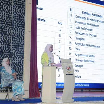 Sesi Libat Urus SSPA Bersama Warga MOF