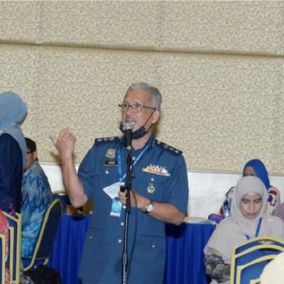 Sesi Libat Urus SSPA Bersama Warga MOF