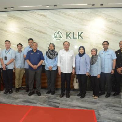 Program Jelajah Belanjawan 2025 di Ipoh, Perak