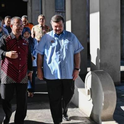 Siri Jelajah Belanjawan 2025 di Terengganu