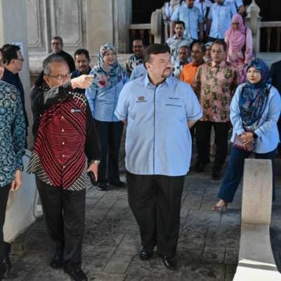 Siri Jelajah Belanjawan 2025 di Terengganu