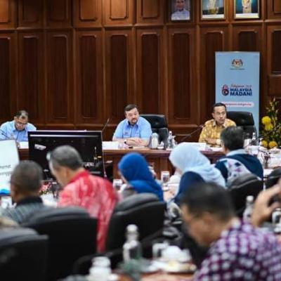 Siri Jelajah Belanjawan 2025 di Terengganu