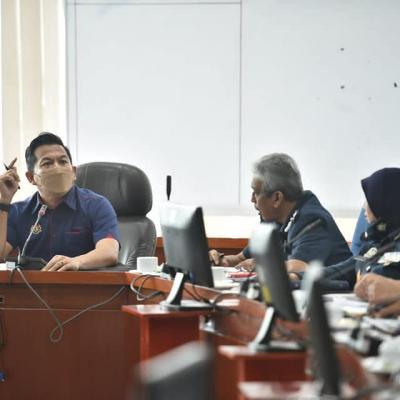 Sesi Lawatan Kerja ke JKDM Zon Tengah Unit ll di Selangor