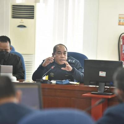 Sesi Lawatan Kerja ke JKDM Zon Tengah Unit ll di Selangor