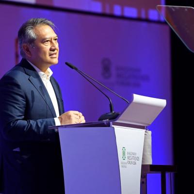 Forum Khazanah Megatrends 2024