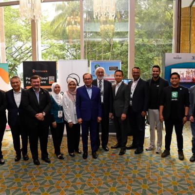 Forum Khazanah Megatrends 2024