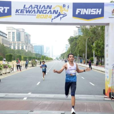 Larian Kewangan 2024