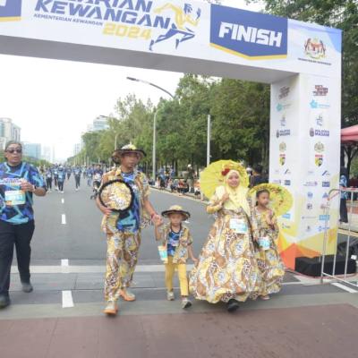 Larian Kewangan 2024