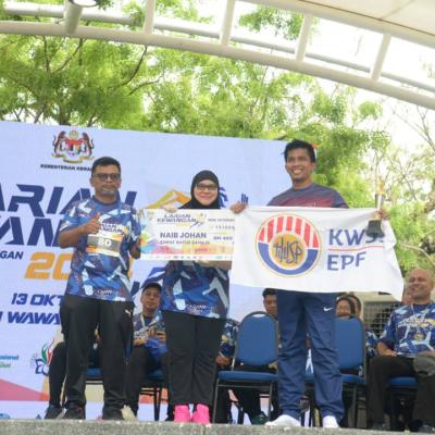 Larian Kewangan 2024