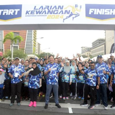 Larian Kewangan 2024