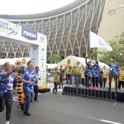 Larian Kewangan 2024