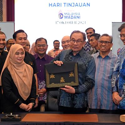 Majlis Tinjauan Belanjawan 2025