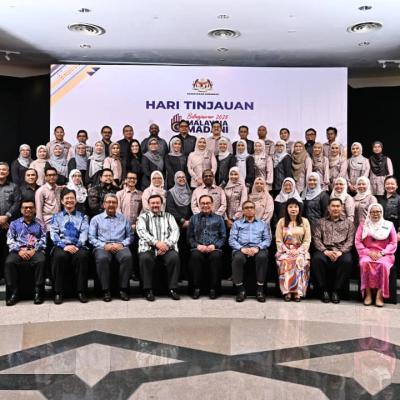 Majlis Tinjauan Belanjawan 2025